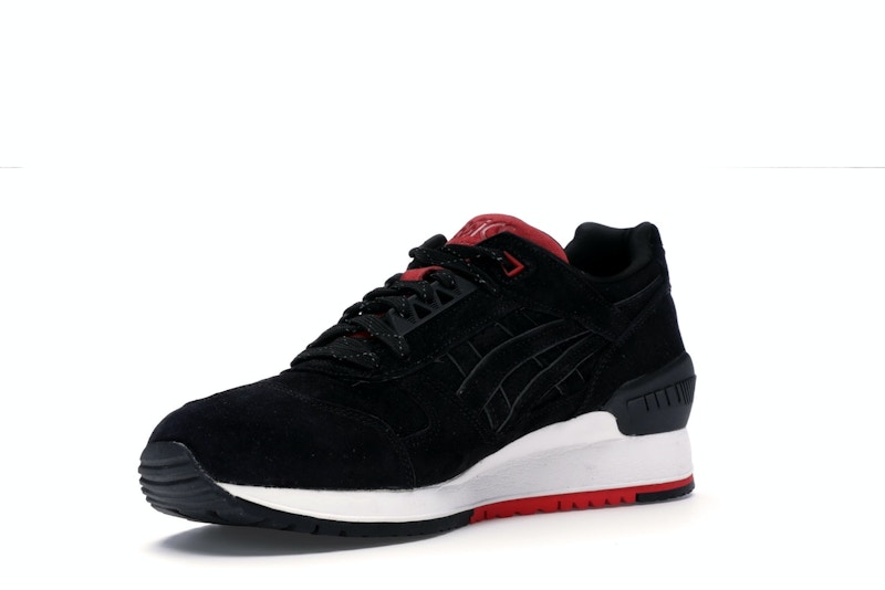 ASICS Gel-Respector Concepts Black Widow