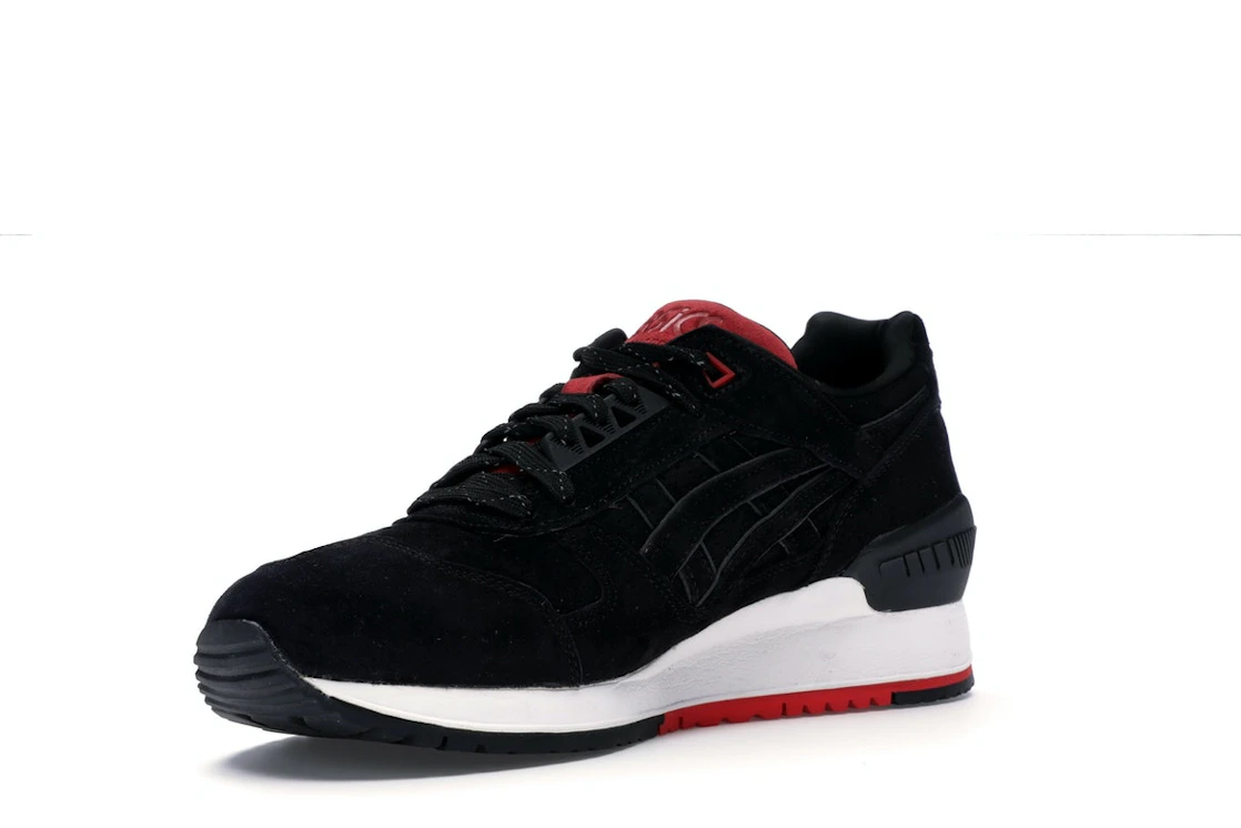 ASICS Gel-Respector Concepts Black Widow
