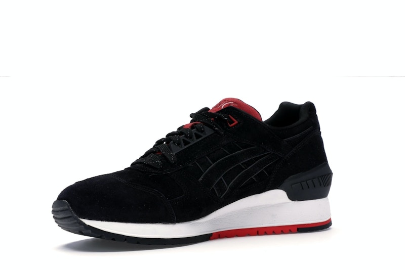ASICS Gel-Respector Concepts Black Widow