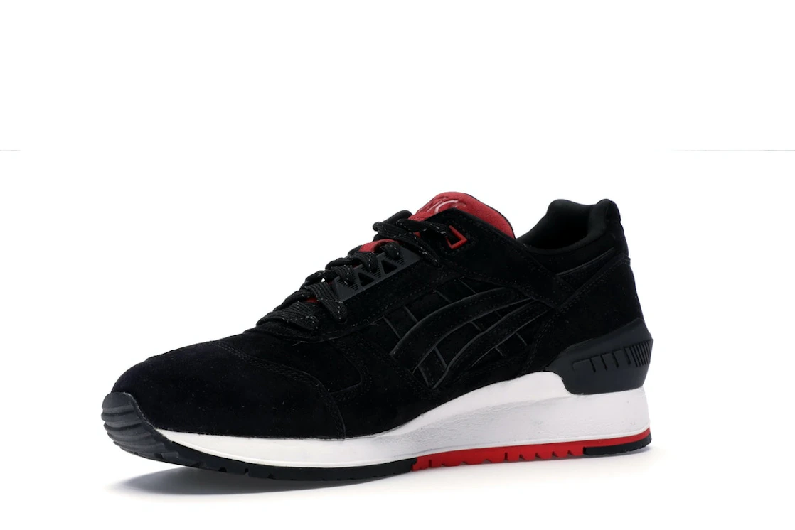 ASICS Gel-Respector Concepts Black Widow