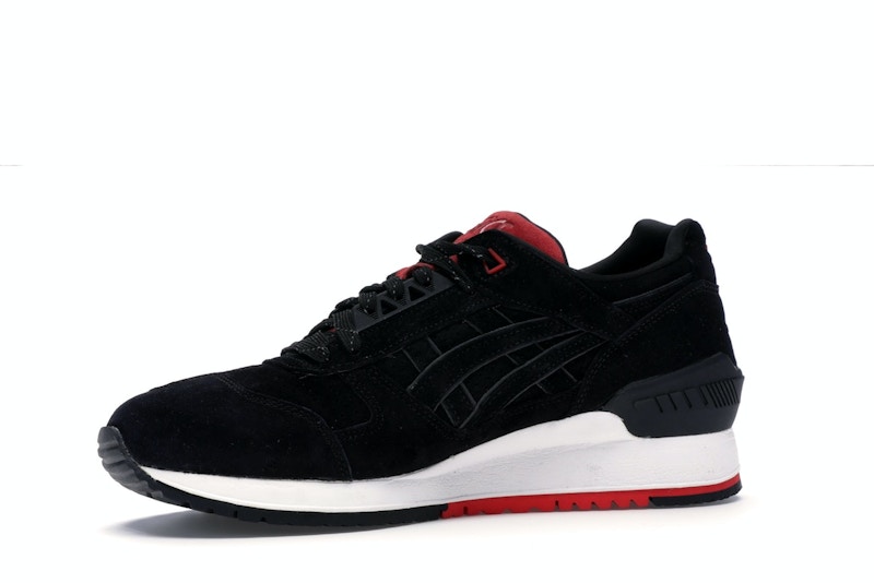 ASICS Gel-Respector Concepts Black Widow