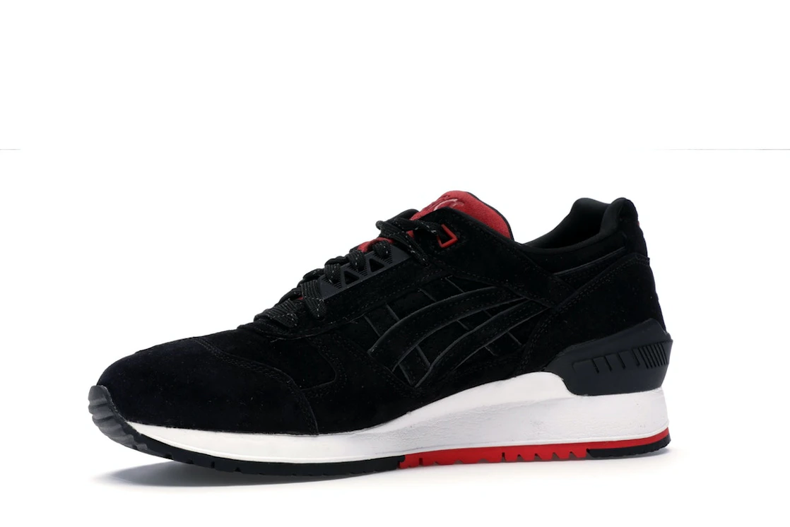 ASICS Gel-Respector Concepts Black Widow