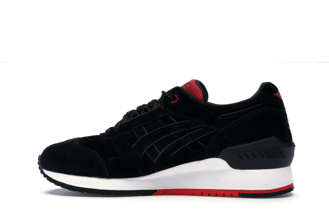 ASICS Gel-Respector Concepts Black Widow