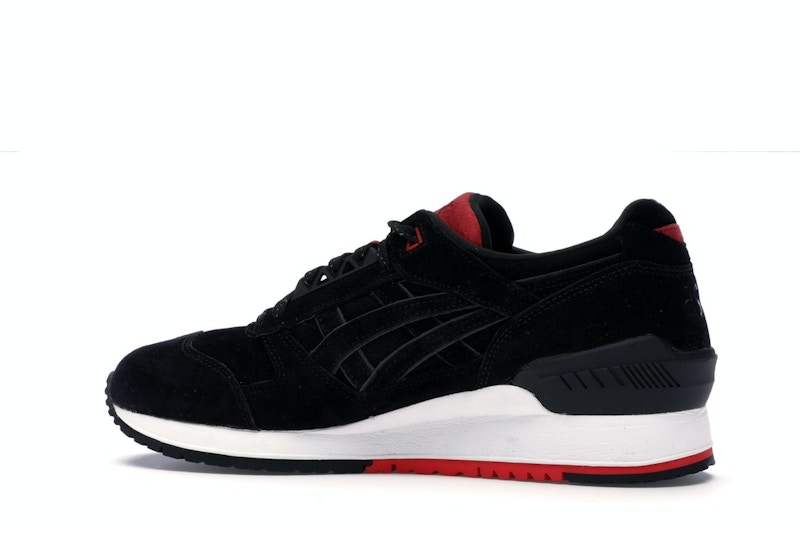ASICS Gel-Respector Concepts Black Widow