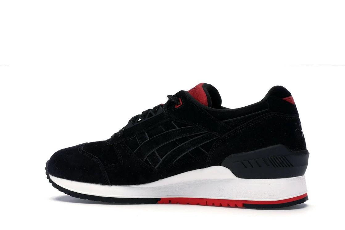 ASICS Gel-Respector Concepts Black Widow