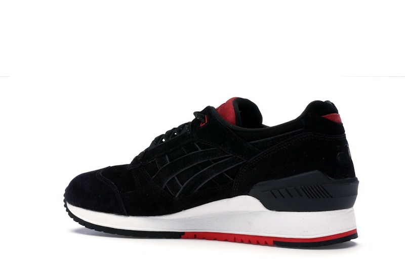 ASICS Gel-Respector Concepts Black Widow