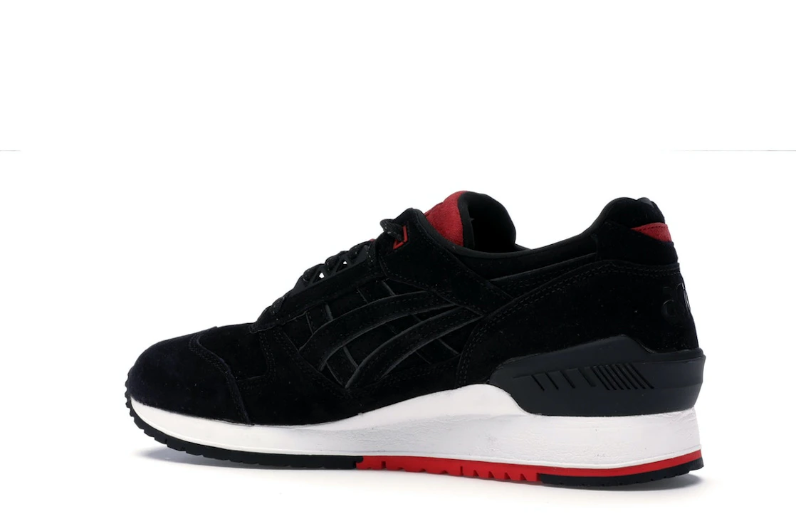 ASICS Gel-Respector Concepts Black Widow