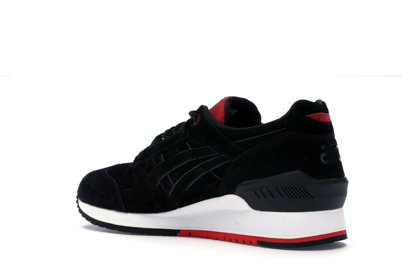 ASICS Gel-Respector Concepts Black Widow