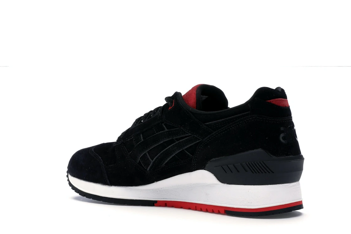 ASICS Gel-Respector Concepts Black Widow