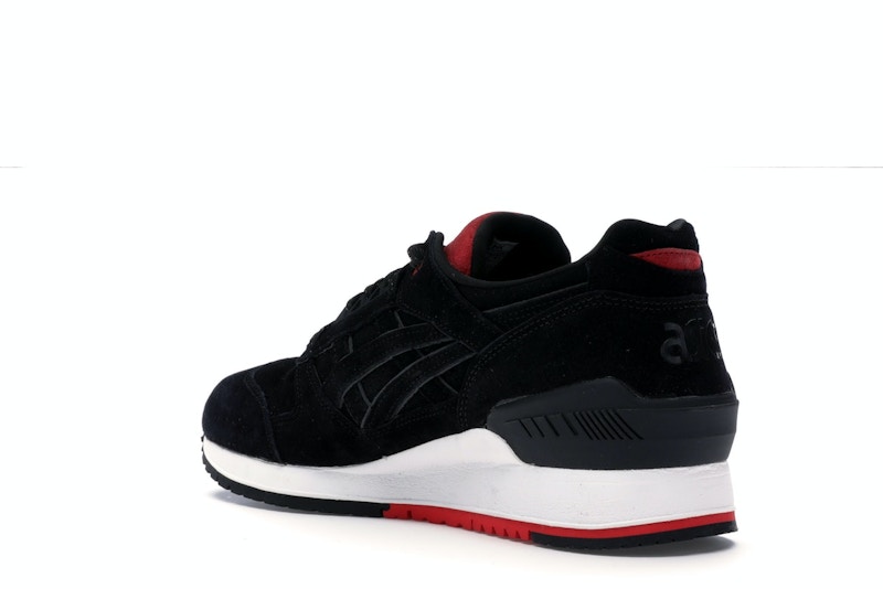 ASICS Gel-Respector Concepts Black Widow