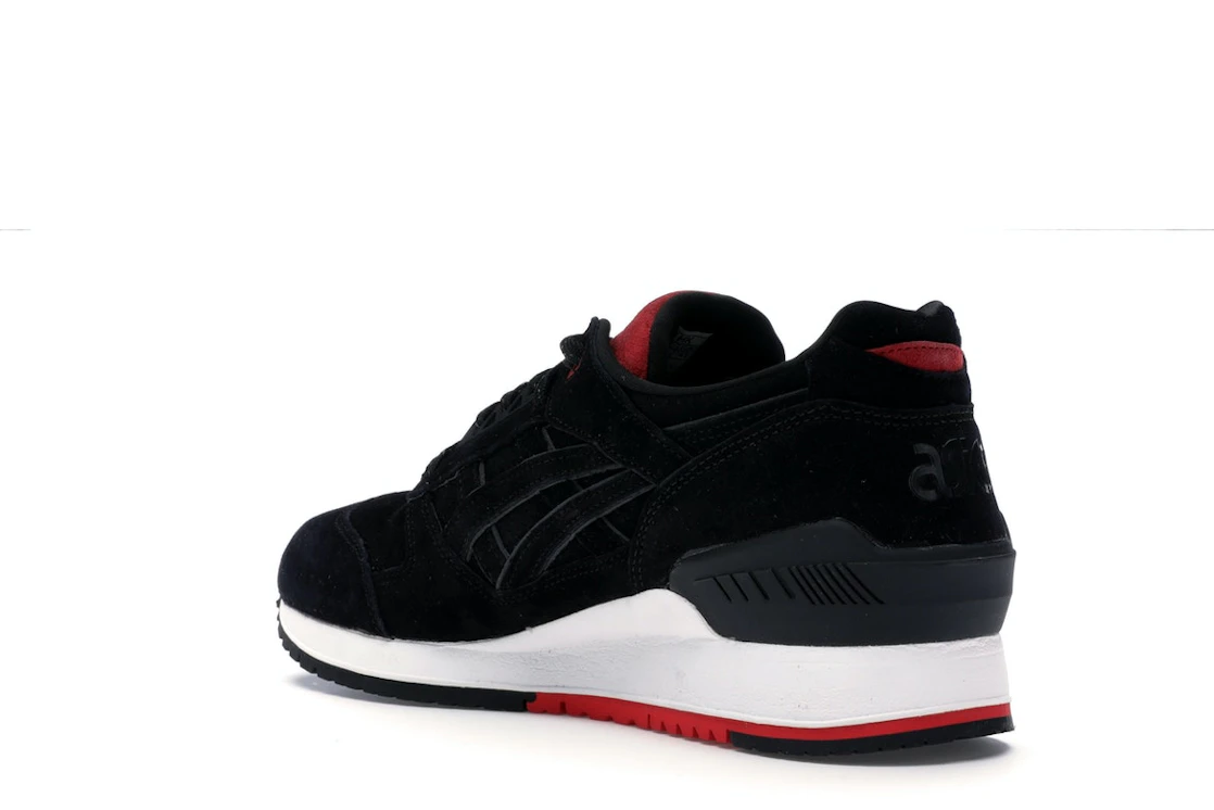 ASICS Gel-Respector Concepts Black Widow
