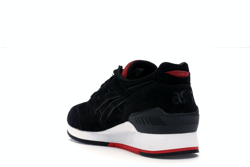 ASICS Gel-Respector Concepts Black Widow