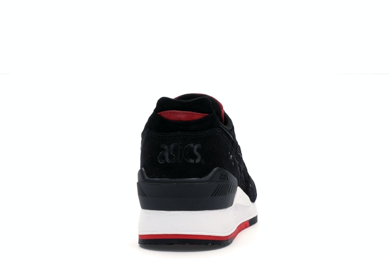 ASICS Gel-Respector Concepts Black Widow