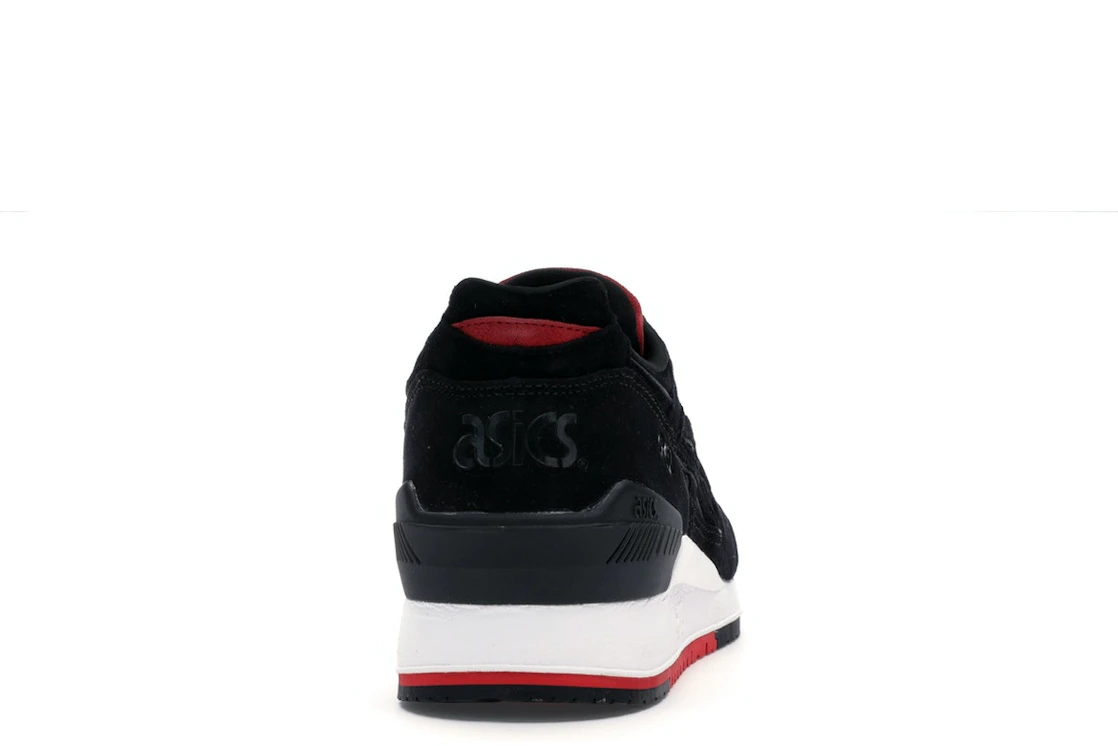 ASICS Gel-Respector Concepts Black Widow