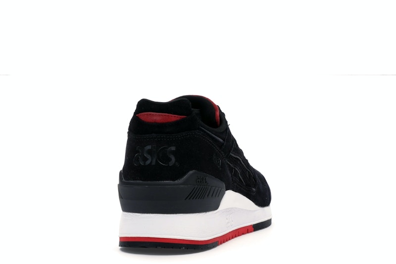 ASICS Gel-Respector Concepts Black Widow