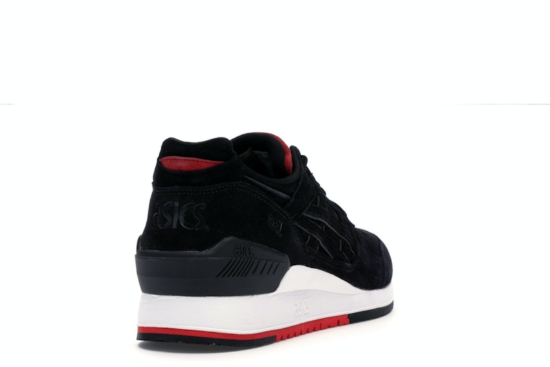 ASICS Gel-Respector Concepts Black Widow