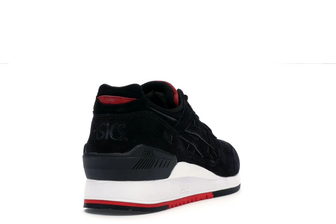 ASICS Gel-Respector Concepts Black Widow
