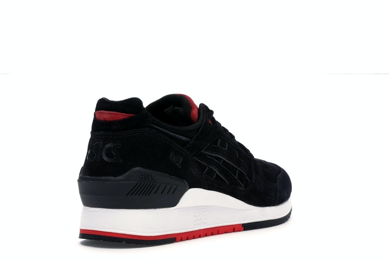 ASICS Gel-Respector Concepts Black Widow