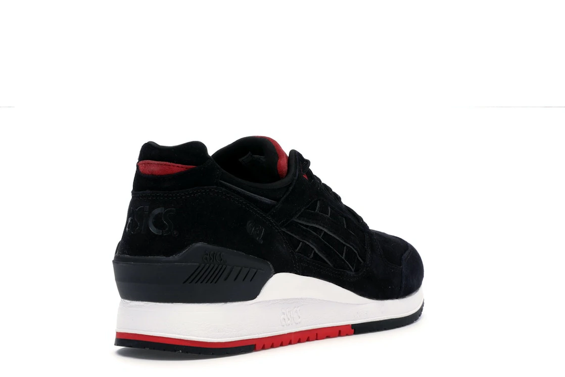 ASICS Gel-Respector Concepts Black Widow