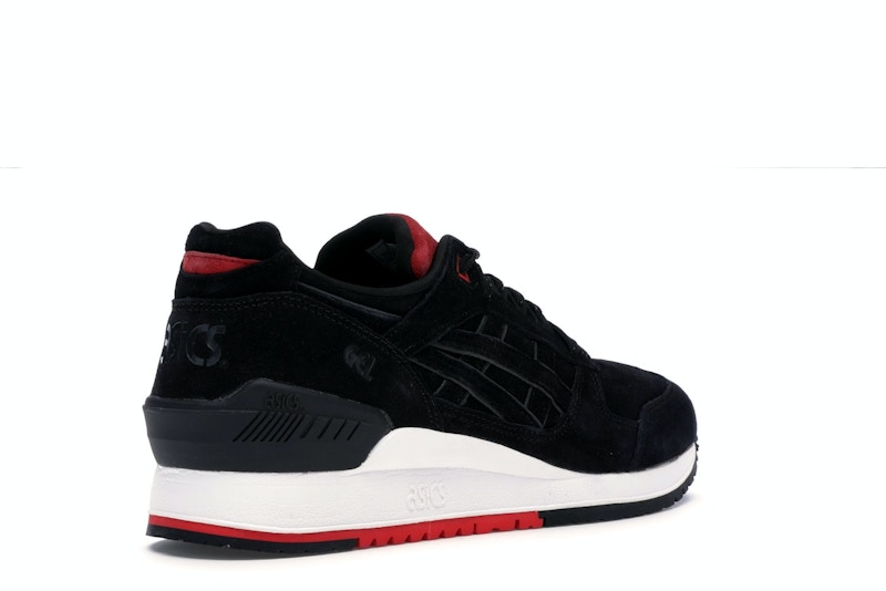 ASICS Gel-Respector Concepts Black Widow