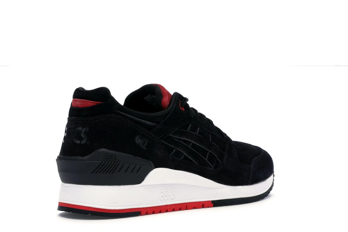 ASICS Gel-Respector Concepts Black Widow