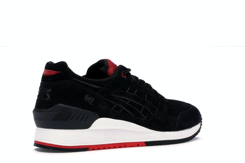 ASICS Gel-Respector Concepts Black Widow