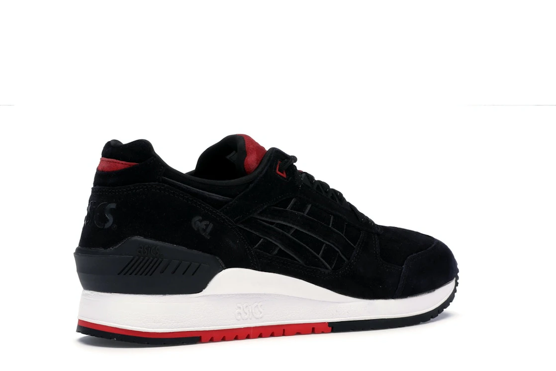 ASICS Gel-Respector Concepts Black Widow