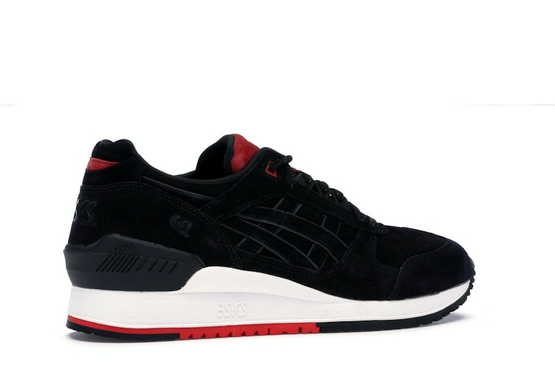 ASICS Gel-Respector Concepts Black Widow
