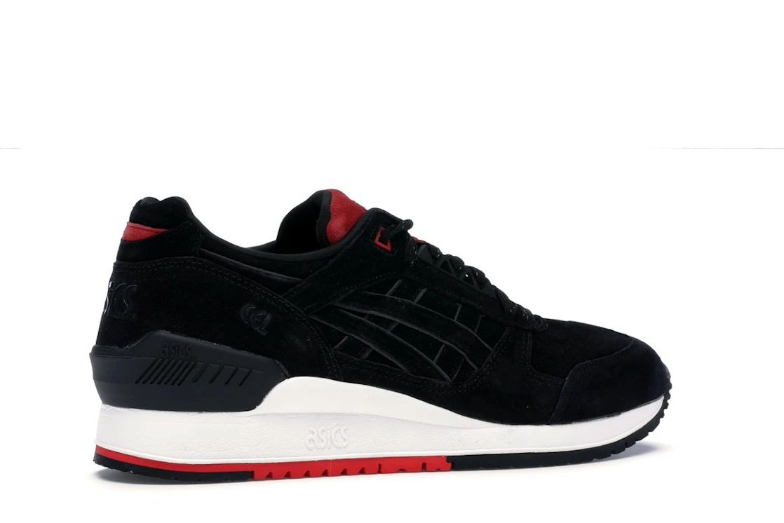 ASICS Gel-Respector Concepts Black Widow