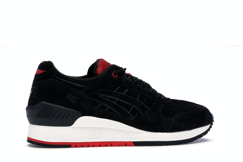 ASICS Gel-Respector Concepts Black Widow