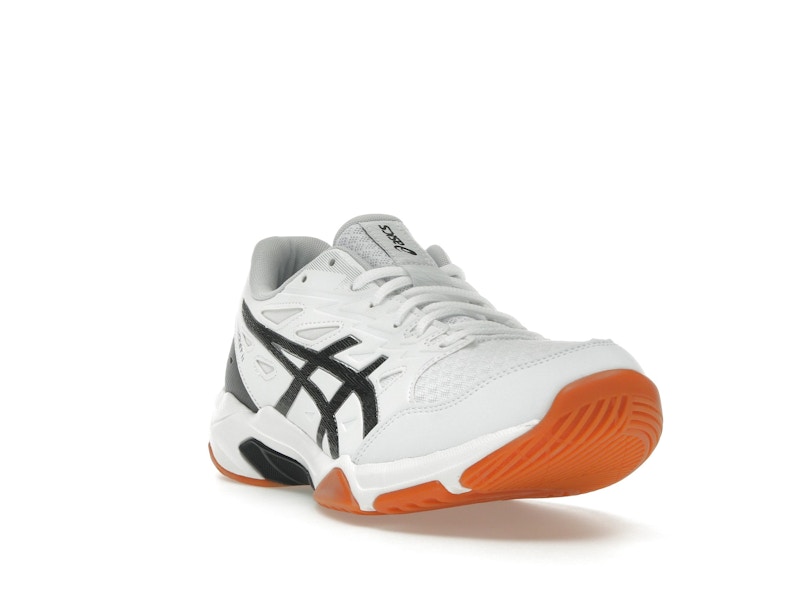 ASICS Gel-Rocket 11 White Pure Silver