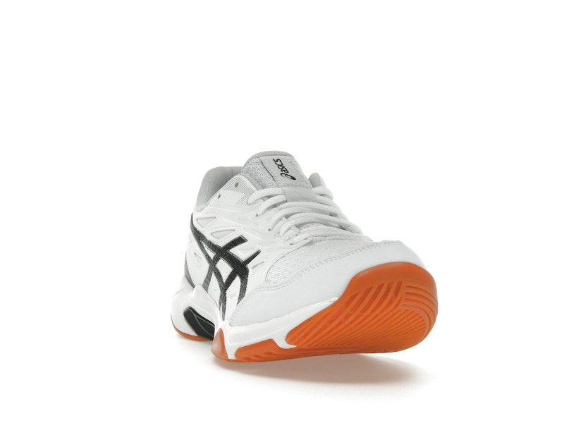 ASICS Gel-Rocket 11 White Pure Silver