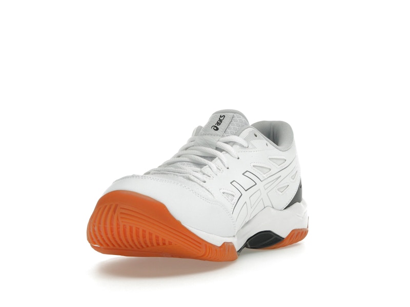 ASICS Gel-Rocket 11 White Pure Silver