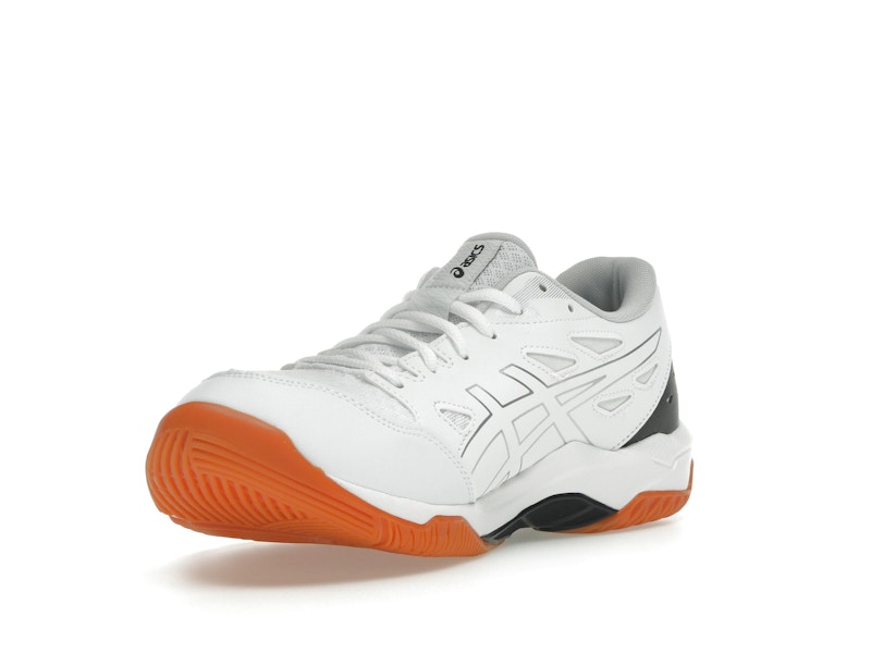 ASICS Gel-Rocket 11 White Pure Silver