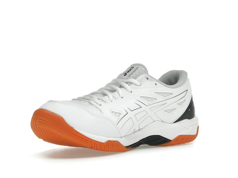 ASICS Gel-Rocket 11 White Pure Silver