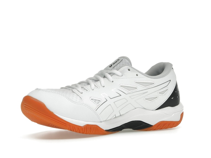 ASICS Gel-Rocket 11 White Pure Silver