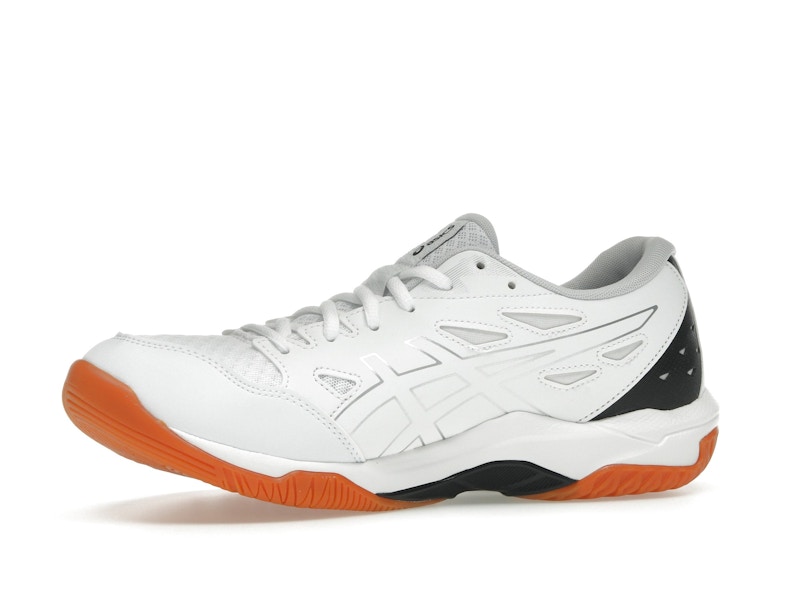 ASICS Gel-Rocket 11 White Pure Silver