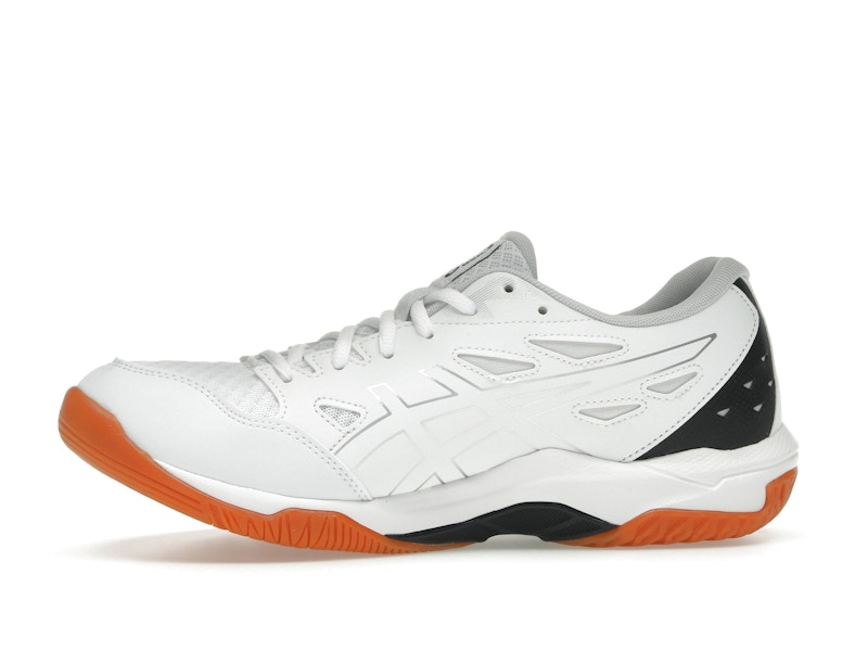 ASICS Gel-Rocket 11 White Pure Silver