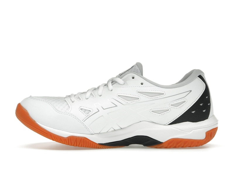 ASICS Gel-Rocket 11 White Pure Silver