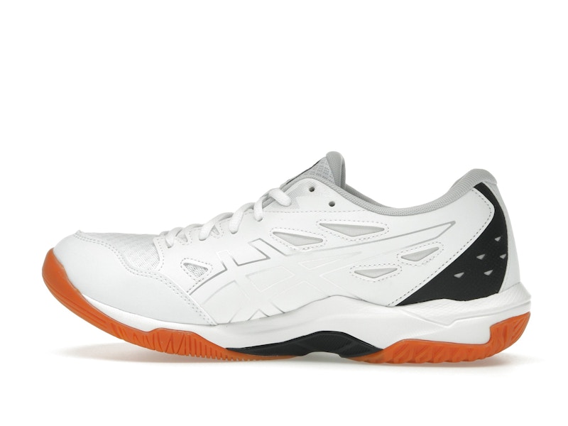 ASICS Gel-Rocket 11 White Pure Silver