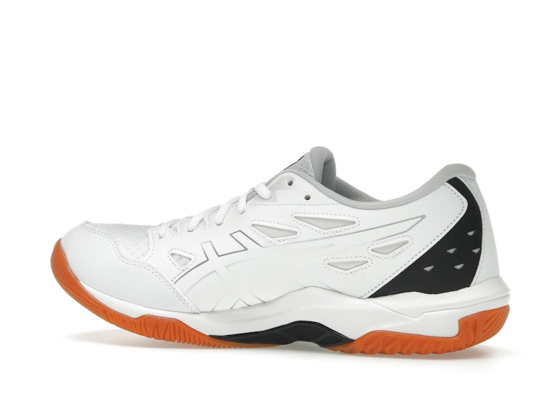 ASICS Gel-Rocket 11 White Pure Silver
