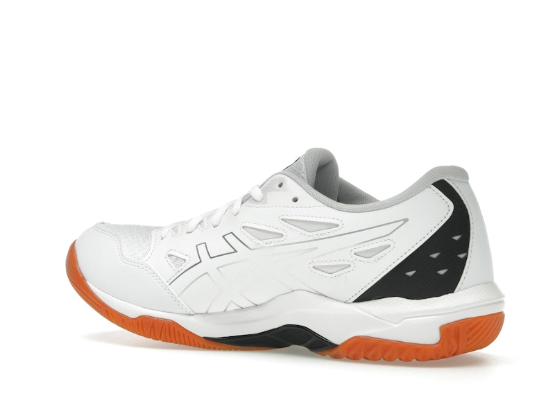 ASICS Gel-Rocket 11 White Pure Silver