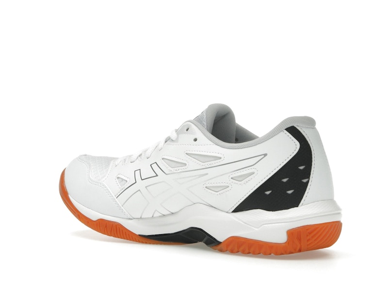 ASICS Gel-Rocket 11 White Pure Silver