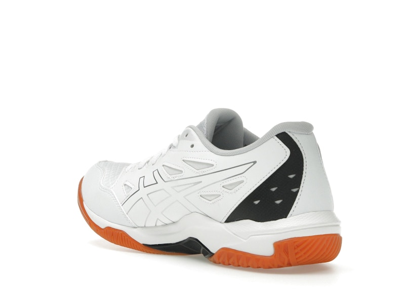 ASICS Gel-Rocket 11 White Pure Silver