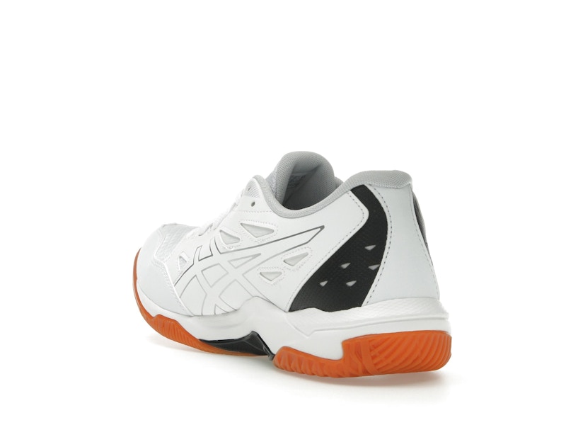 ASICS Gel-Rocket 11 White Pure Silver