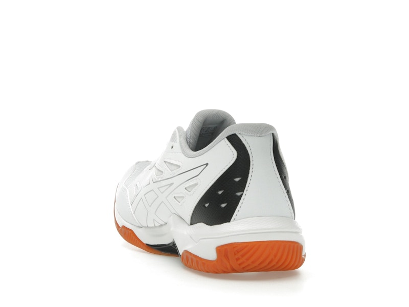 ASICS Gel-Rocket 11 White Pure Silver