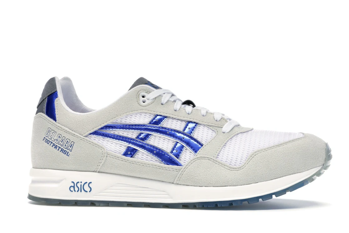 ASICS Gel-Saga Foot Patrol Gundam