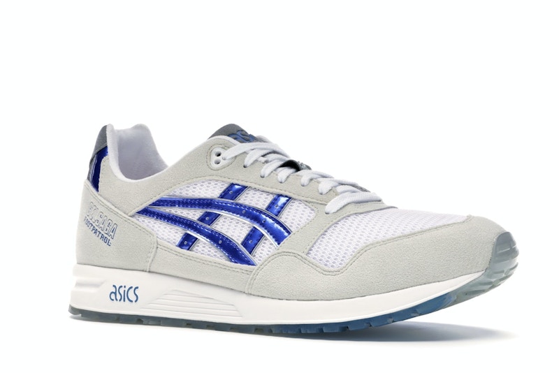 ASICS Gel-Saga Foot Patrol Gundam