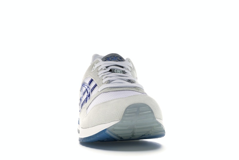 ASICS Gel-Saga Foot Patrol Gundam