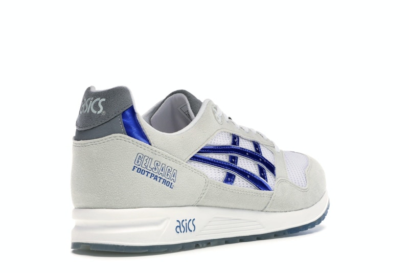 ASICS Gel-Saga Foot Patrol Gundam
